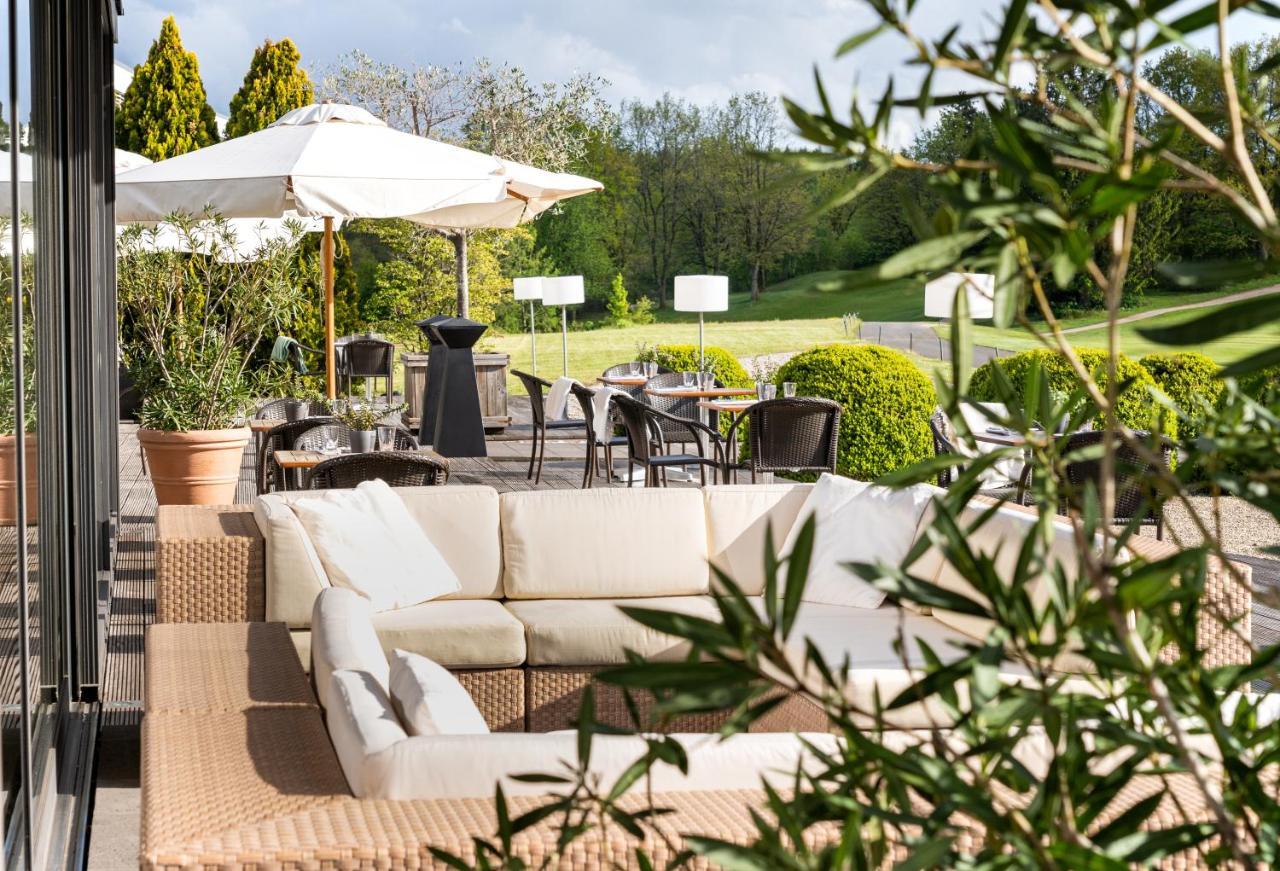 Angel'S - Das Hotel Am Golfpark Sankt Wendel Exterior foto