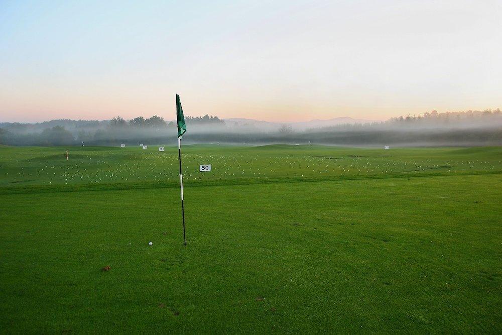 Angel'S - Das Hotel Am Golfpark Sankt Wendel Exterior foto